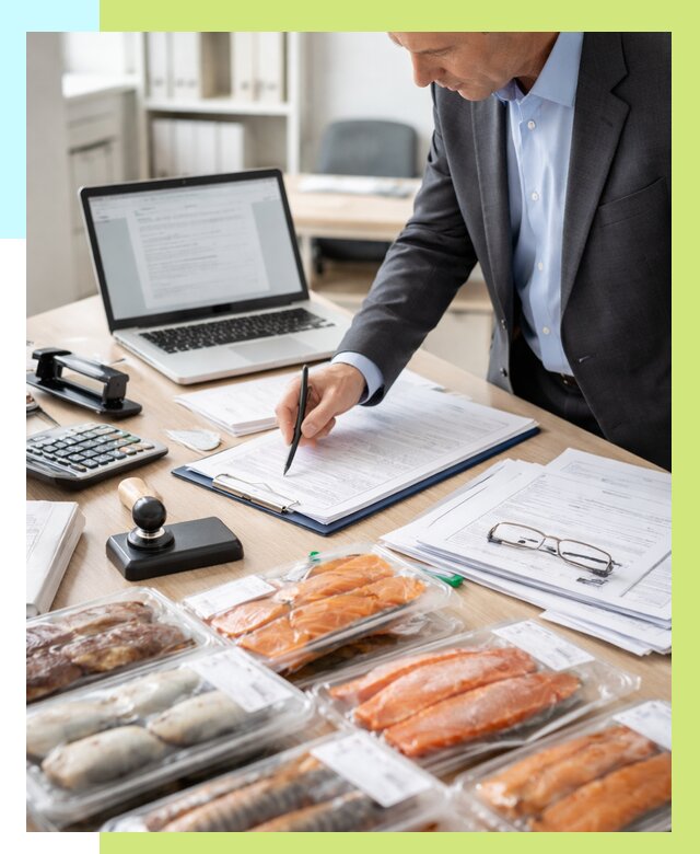 ТУ на рыбу в Краснокамске: оформить, заказать, цена от 7603 р.| Алешин-Кнм