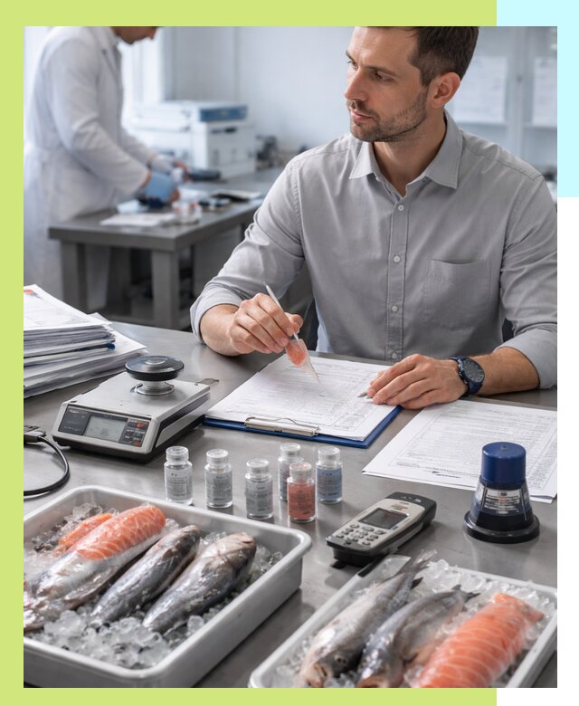 Разработка и согласование технических условий (ТУ) на рыбу в Краснокамске