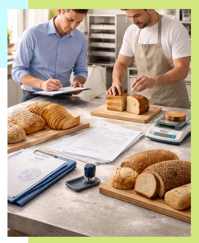 Разработка ТУ на хлеб в Краснокамске от 9123 р. | Алешин-Кнм