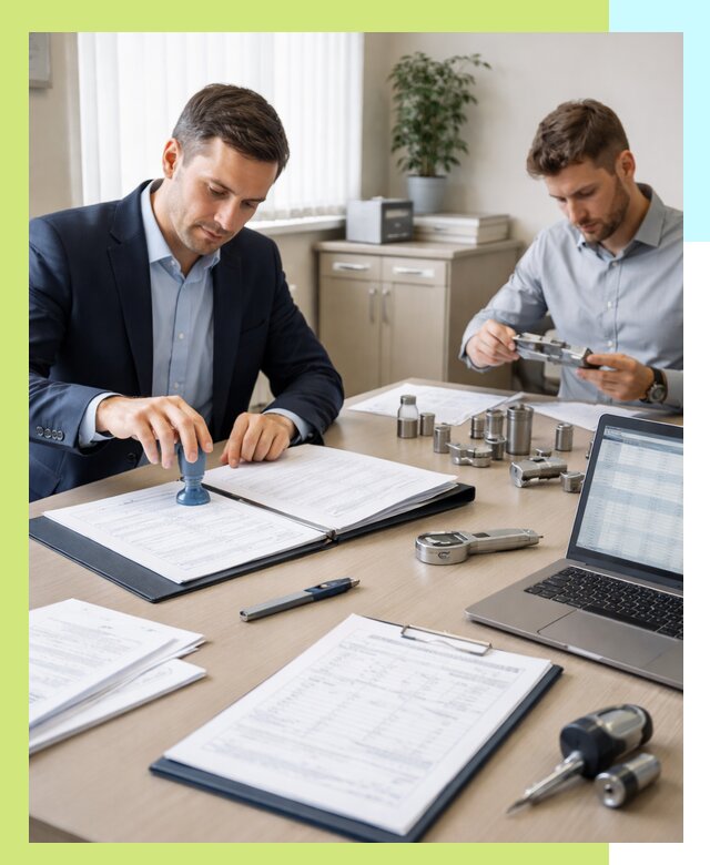 Срочная выдача паспорта качества на продукцию в Краснокамске