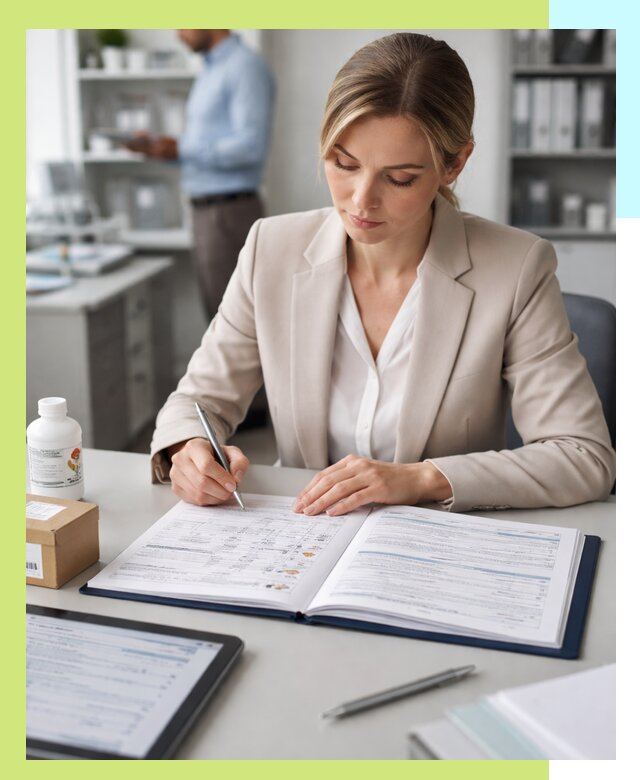 Оформление паспорта безопасности продукции и оборудования в Краснокамске