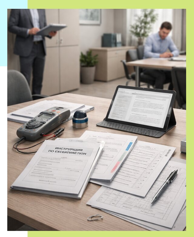 Руководство по эксплуатации в Краснокамске от 7096 р. | Алешин-Кнм