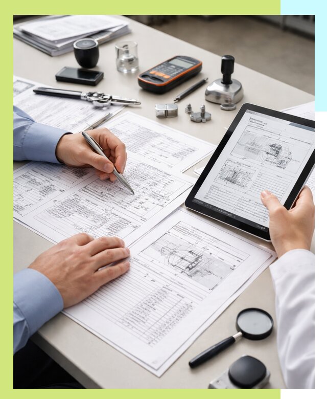 Разработка руководства по эксплуатации оборудования в Краснокамске