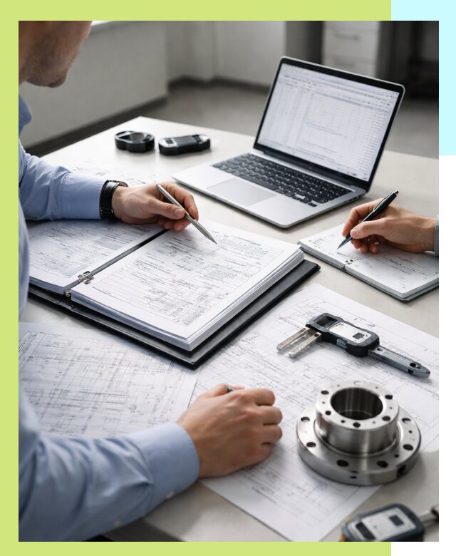 Разработка технологической инструкции для производства в Краснокамске