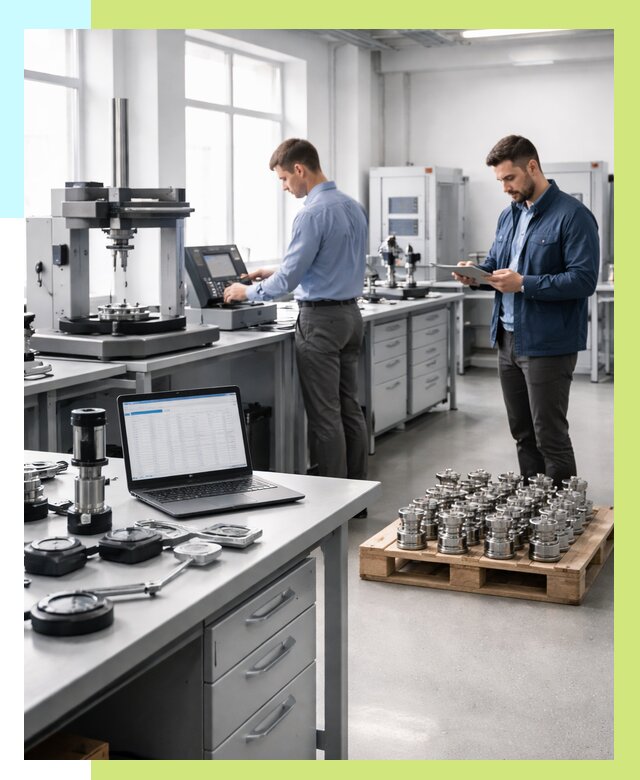 Технологический процесс в Краснокамске от 7096 р. | Алешин-Кнм