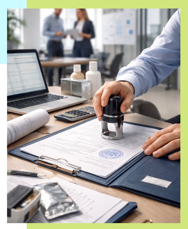 Технологический регламент в Краснокамске от 15206 р. | Алешин-Кнм под ключ