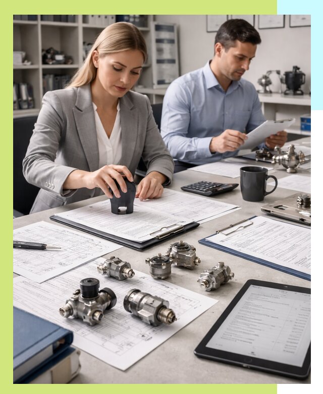 Разработка технологического регламента для производства в Краснокамске