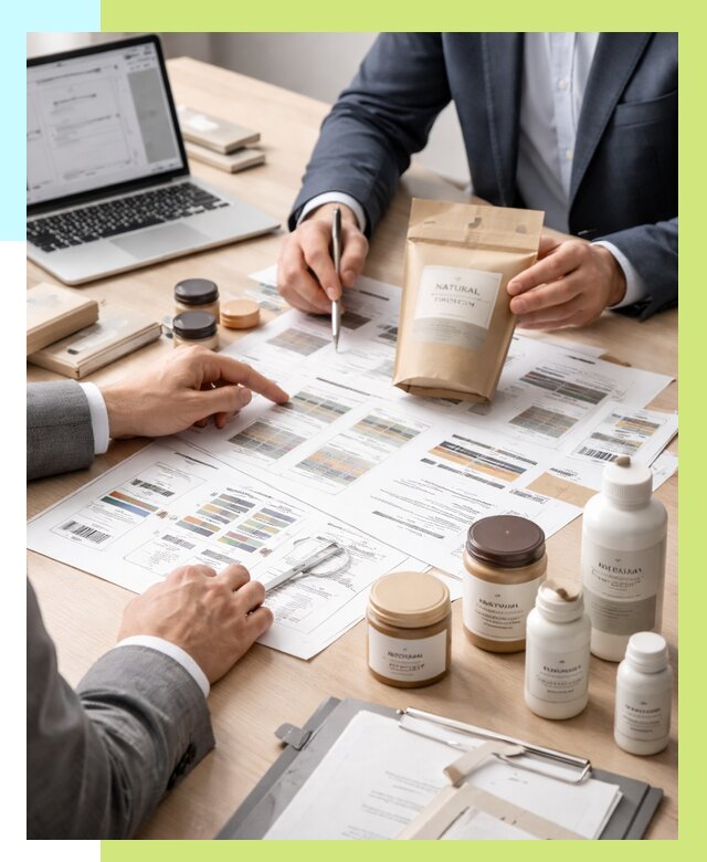 Разработка этикетки продукции в Краснокамске от 8110 р. | Алешин-Кнм