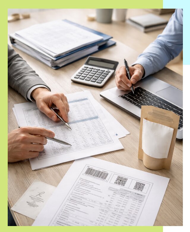 Просчет БЖУ для маркировки продукции и упаковки в Краснокамске