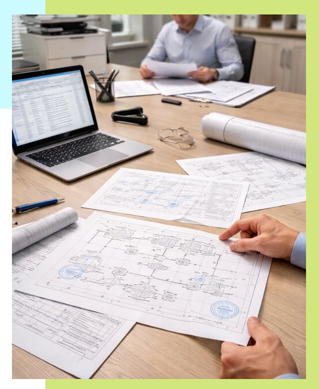 Алешин-Кнм:маршрутные карты технологических процессов Краснокамске от 6082