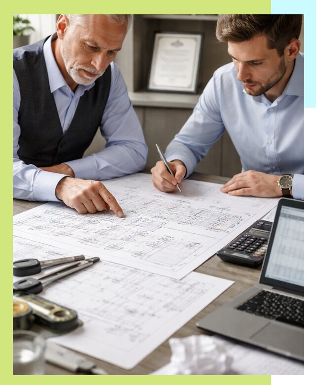 Разработка маршрутных карт технологических процессов в Краснокамске