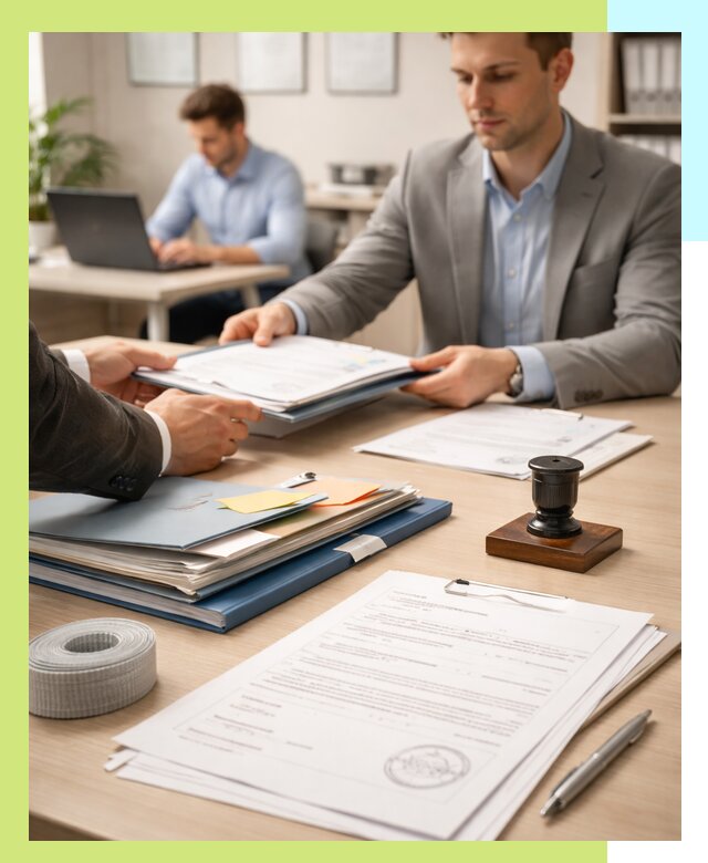 Выдача сертификата на услуги в Краснокамске — подтверждение качества