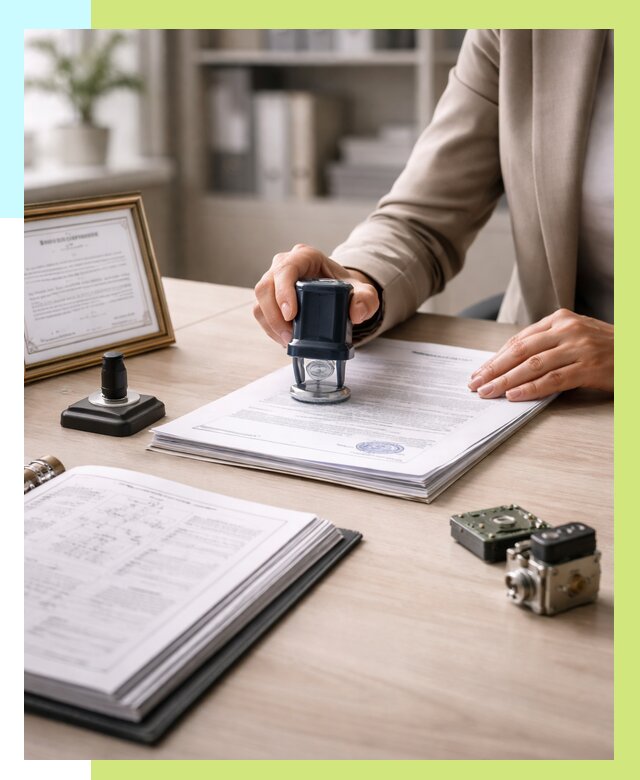 Сертификат соответствия ГОСТ Р в Краснокамске от 9123 р. Алешин-Кнм