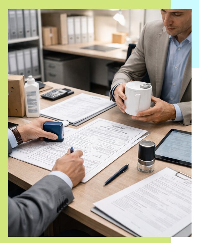 Добровольный сертификат соответствия в Краснокамске оформление и выдача