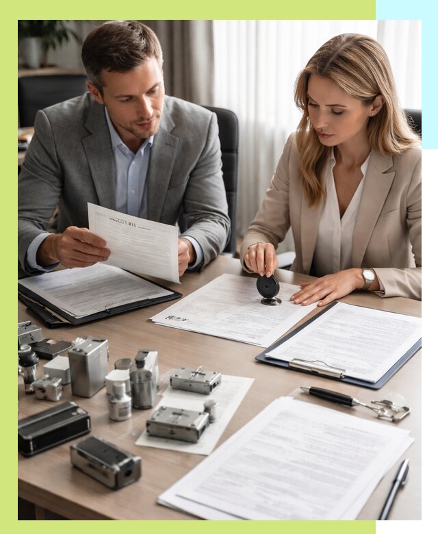 Выдача добровольного сертификата ГОСТ Р и регистрация в Краснокамске