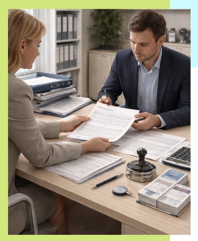 Оформление декларации соответствия ТР ТС в Краснокамске быстро и надёжно