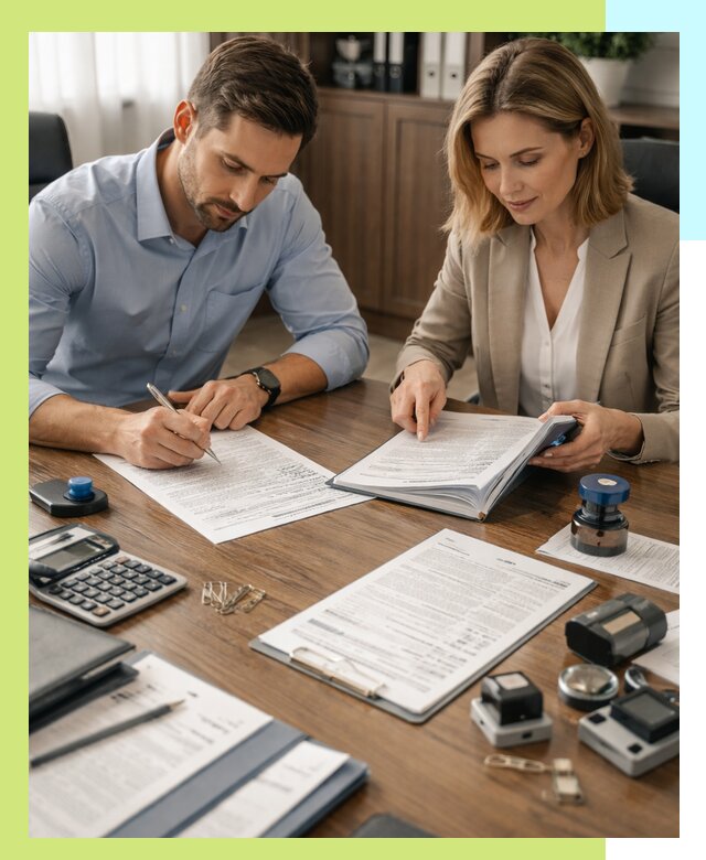 Оформление декларации соответствия ГОСТ Р в Краснокамске