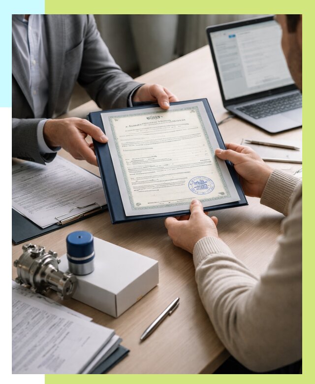 Оформление СГР на продукцию в Краснокамске по цене от 25343 р. | Алешин-Кнм