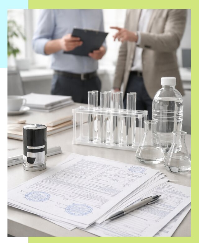 СГР на воду в Краснокамске оформить от 12164 р. | Алешин-Кнм