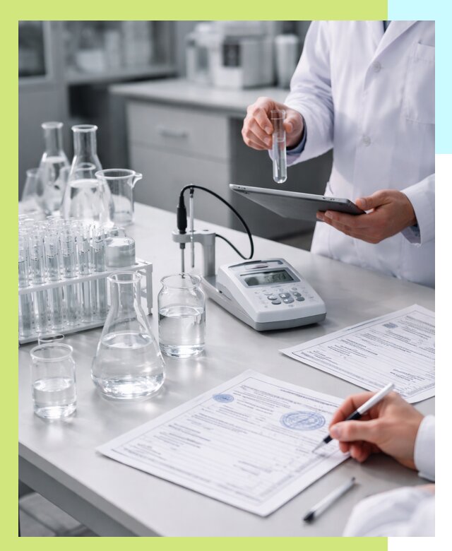 Получение СГР на воду и сопроводительная документация в Краснокамске