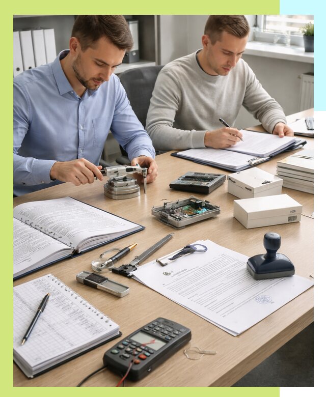 Экспертное заключение на продукцию в Краснокамске для сертификации