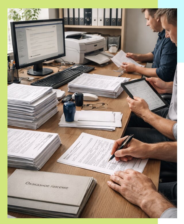 Оформление отказного письма для маркетплейсов в Краснокамске