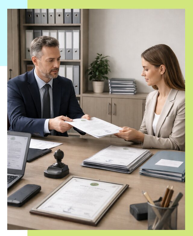 Нотификация ФСБ в Краснокамске от 25343 р., Получить у Алешин-Кнм