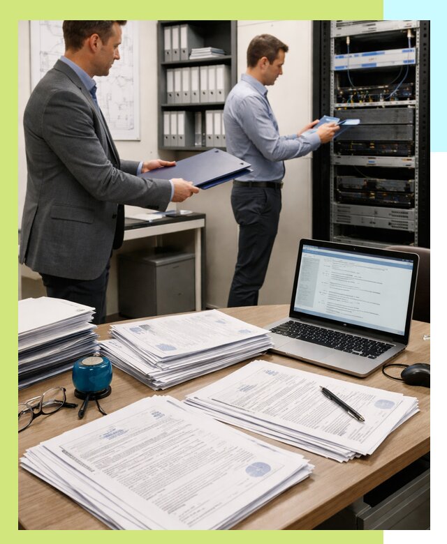 Получение заключения ФСТЭК на информационные системы в Краснокамске