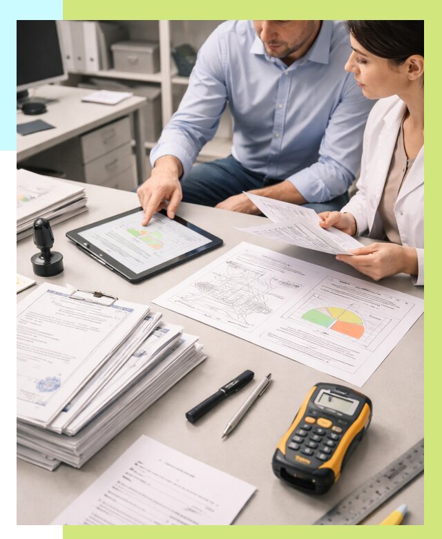 Обоснование безопасности оборудования в Краснокамске от 12164 р.|Алешин-Кнм