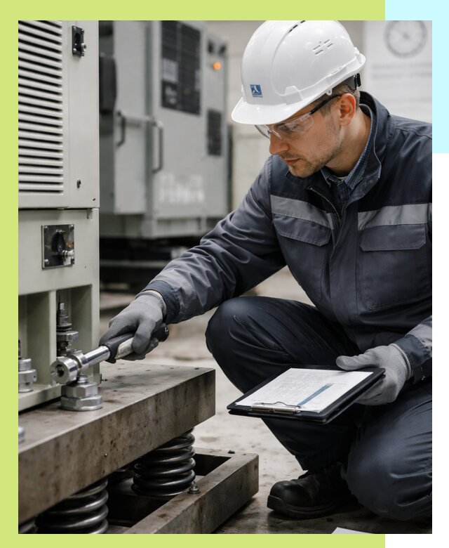 Сертификат сейсмостойкости для зданий и оборудования в Краснокамске