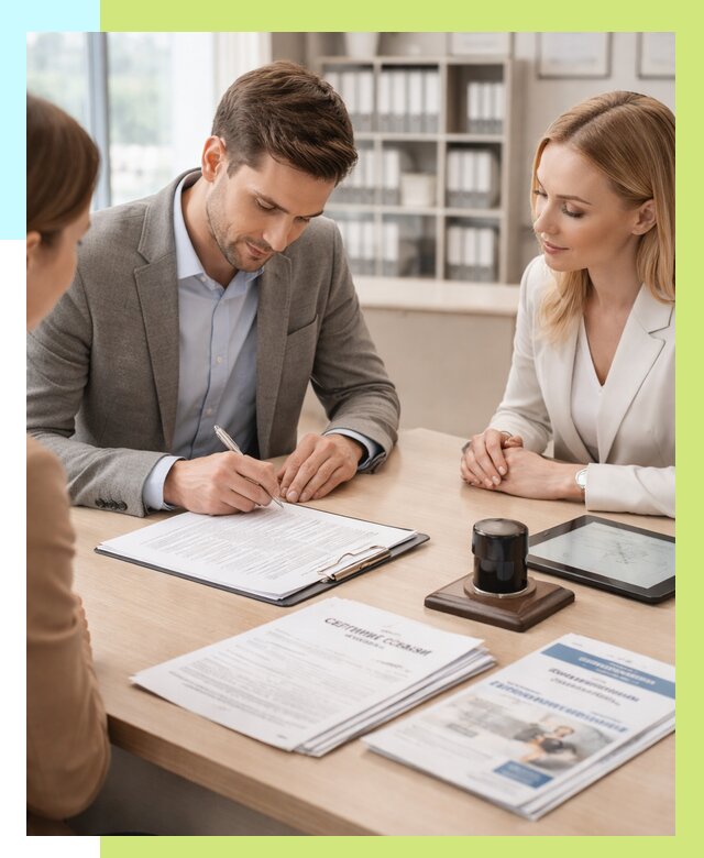 Сертификат Минсвязи под ключ в Краснокамске от 25343 р. | Алешин-Кнм