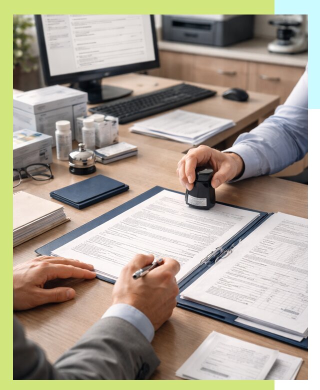 Регистрационное удостоверение на медицинское изделие в Краснокамске