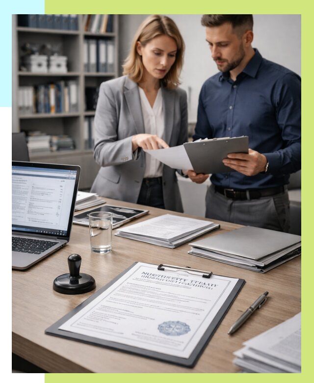 Сертификат промышленной безопасности в Краснокамске от 35480 р.| Алешин-Кнм