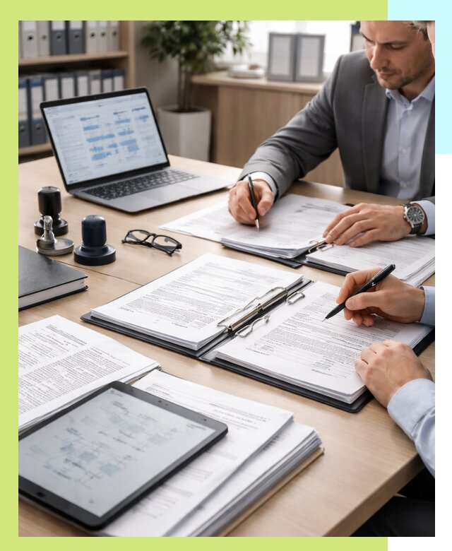 Получение сертификата ISO 9001 для компаний в Краснокамске