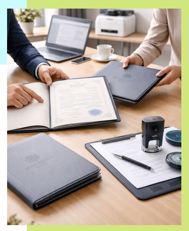 Сертификат OHSAS 18001 в Краснокамске от 45617 р. | Алешин-Кнм