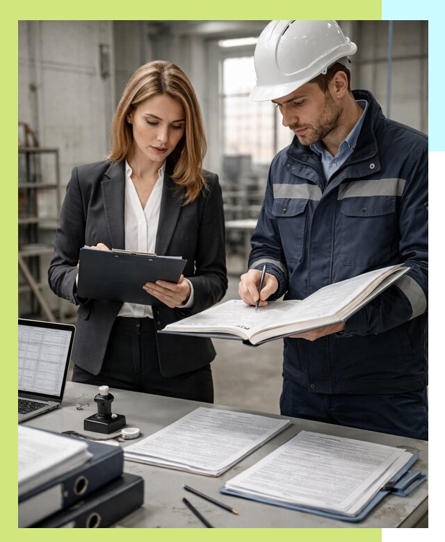 Получение сертификата OHSAS 18001 в Краснокамске для предприятий