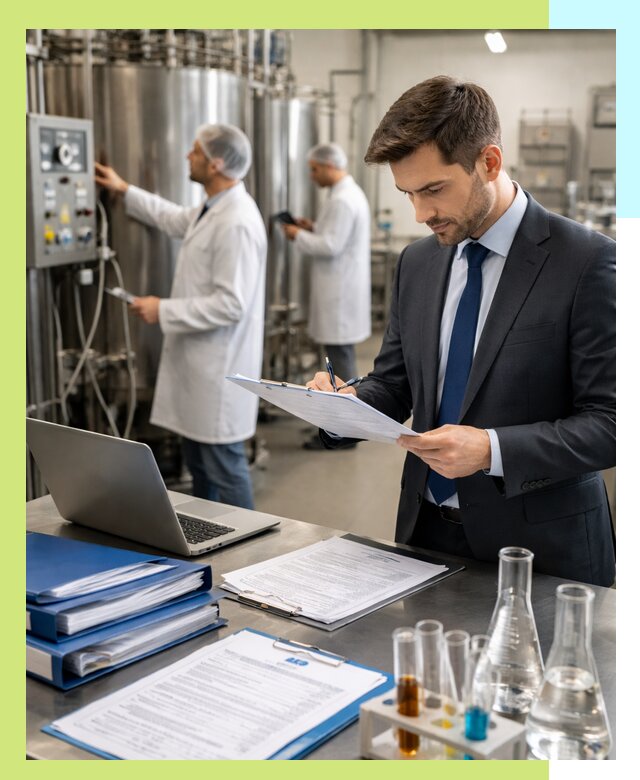 Сертификат ISO 22000 для пищевой безопасности в Краснокамске