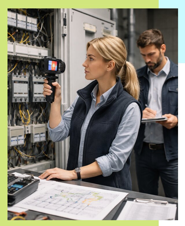 Получение сертификата ISO 50001 по энергетическому менеджменту в Краснокамске