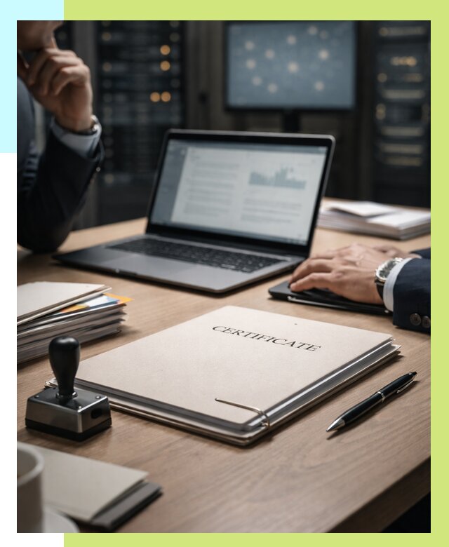 Сертификат ISO 27001 в Краснокамске под ключ от 152055 р. Алешин-Кнм