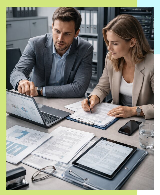 Получение сертификата ISO 27001 информационной безопасности в Краснокамске