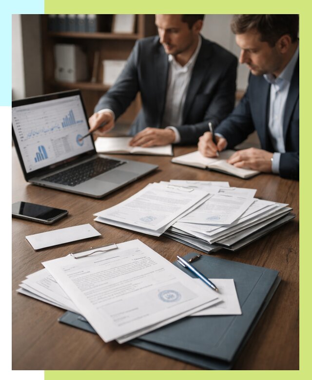 Оценка деловой репутации в Краснокамске от 7603 р. | Алешин-Кнм