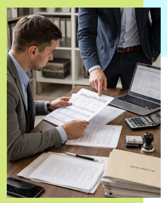 Оценка деловой репутации компании и руководства в Краснокамске