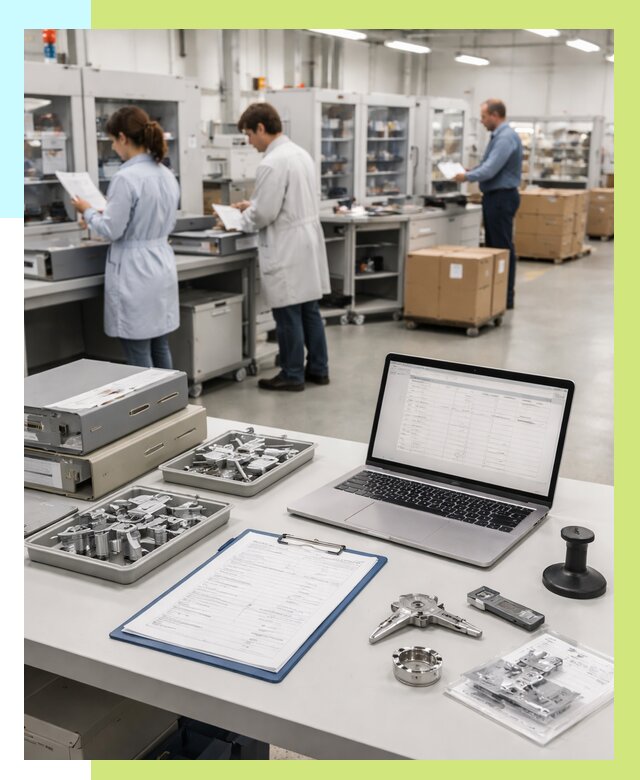 Сертификация производства в Краснокамске от 86165 р. | Алешин-Кнм