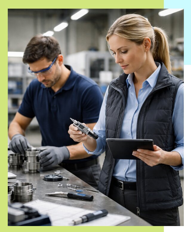 Сертификация производства в Краснокамске по стандартам и требованиям