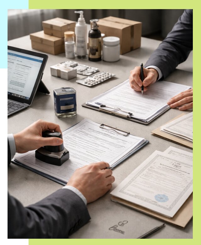 Декларирование товаров в Краснокамске от 9123 р. | Алешин-Кнм