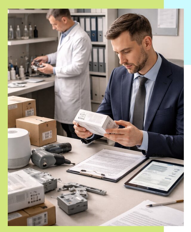 Обязательная сертификация продукции и подтверждение в Краснокамске