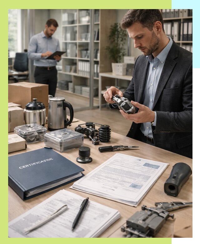 Добровольная сертификация продукции и оборудования в Краснокамске