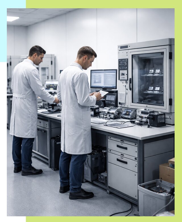 Испытания продукции в Краснокамске от 15206 р. | Алешин-Кнм, заказать