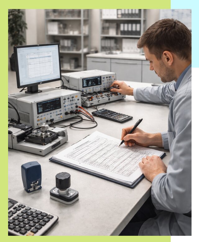 Оформление протокола испытаний продукции и материалов в Краснокамске