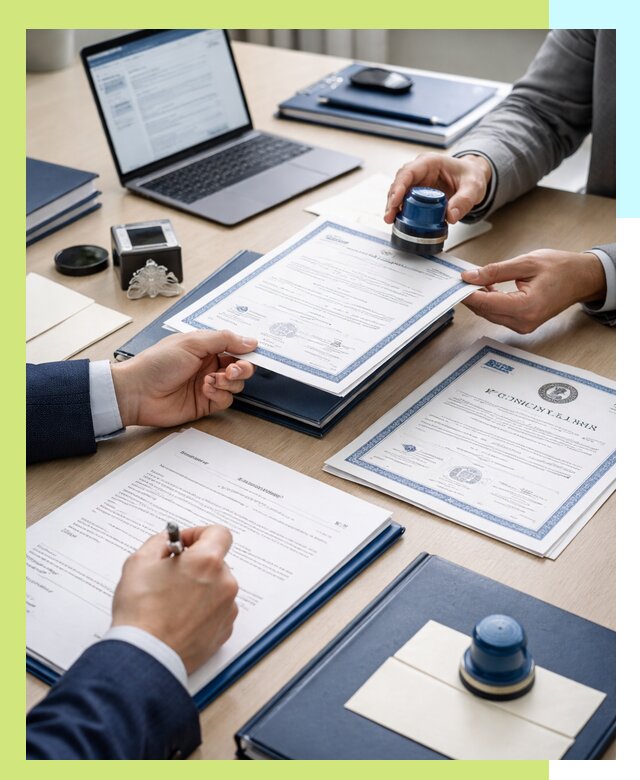 Оформление разрешительной документации для бизнеса в Краснокамске